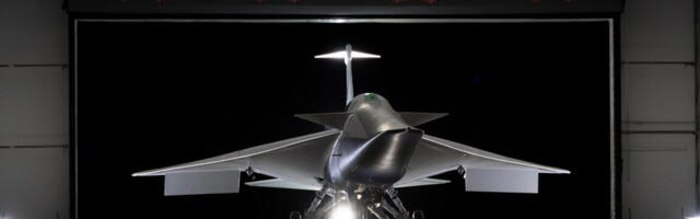 NASA test flight seeks to help bring commercial supersonic travel back NASA test flight seeks to help bring commercial supersonic travel back