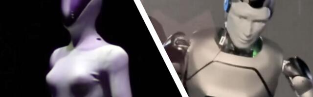 Watch this – the latest humanoid robots are both unnervingly sassy and comfortingly error-prone