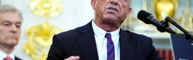 RFK Jr. Wants to Link Antidepressants Like SSRIs to Mass Shootings. Experts Aren’t Buying It