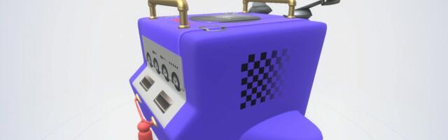 In Kirby Air Riders, expression is more fun than racing