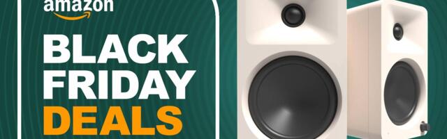 This $210 Black Friday discount on my trusty Kanto reference speakers is an unmissable bargain