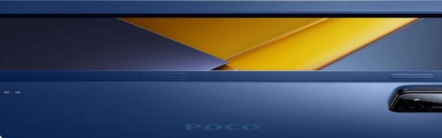 Poco Pad X1 and Pad M1 debut