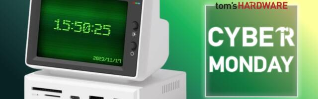 This $79.99 mini screen is the ultimate retro PC desk gadget — 3.5-inch IPS monitor with SD card reader and USB hub at new record low price