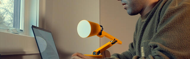 Human Computer Lab wants the next home robot to be more Pixar lamp than laundry-folding butler