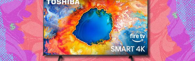 The Toshiba 55-inch Class C350 Series TV is still at its low Cyber Monday price — save $200 right now