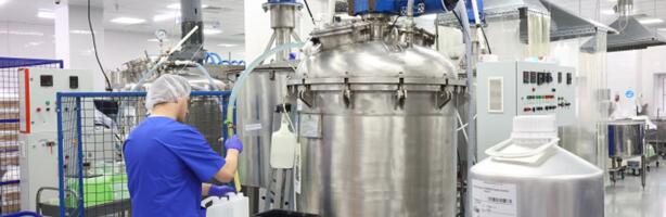 Что стало с лабораторией НИИ полимеров после развала СССР