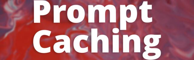 [Перевод] Prompt Caching: токены LLM в 10 раз дешевле — но за счёт чего?