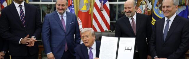 Trump's AI policy is dividing his party. Here's what key GOP critics are saying about it.