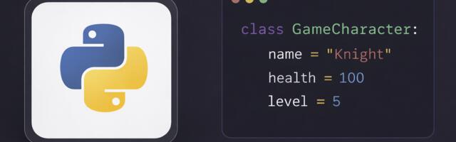 Классы в Python: от основ ООП до продвинутых концепций