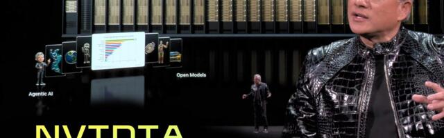 Every Announcement from the Nvidia Live CES 2026 Stream video