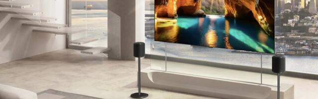 LG's New Wireless OLED TV Is So Thin It Practically Disappears On Your Wall