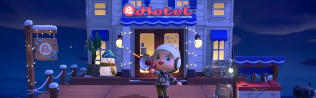 I'm not sure Animal Crossing: New Horizons' busted megaphone and other Switch 2 bits are worth £4.19, but 3.0's a welcome nudge back into Nintendo's lovely world
