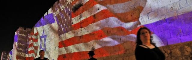 A new poll shows just how quickly Israel has lost America’s sympathy