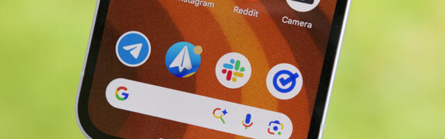 A Pixel bug has changed the search bar for some and users actually prefer it
