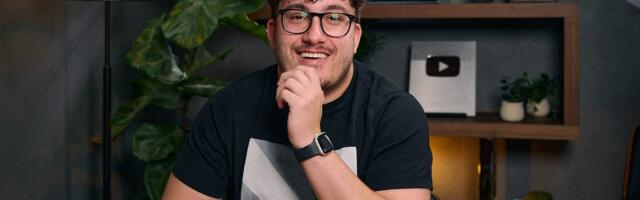 How YouTuber Caleb Hammer turned financial train wrecks into a big business