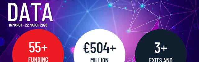 European tech weekly recap: More than 55 tech funding deals worth over €504M