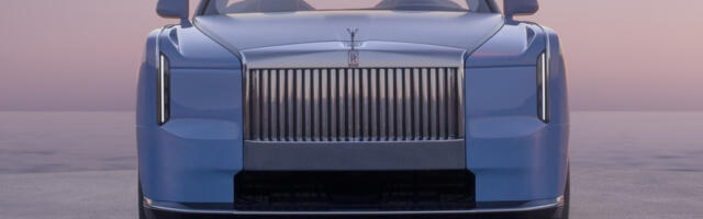 Rolls-Royce's Next EV Is A 19-Foot-Long Two-Seat Convertible With A Mystery Price Tag