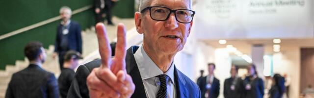 What Tim Cook taught us about succeeding a legend