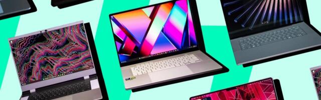 These are the laptops I recommend for pretty much anyone