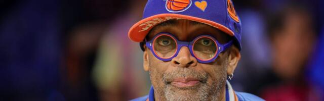 Spike Lee says there's one Oscar he'd trade 'in a second' for a Knicks championship
