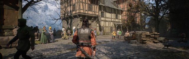 'The world is living and it's not waiting for you' — The Blood of Dawnwalker director says the RPG's 30-day timer gives the story a 'sense of urgency' and 'emotional impact'