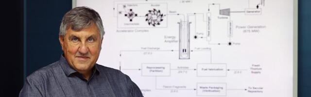 Newcleo secures £258m for prototype nuclear reactor