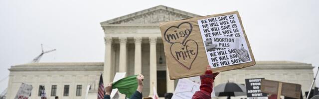 How to understand competing medication abortion rulings