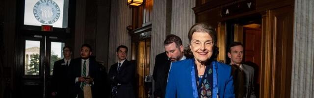 The California Senate election could get messier if Dianne Feinstein resigns