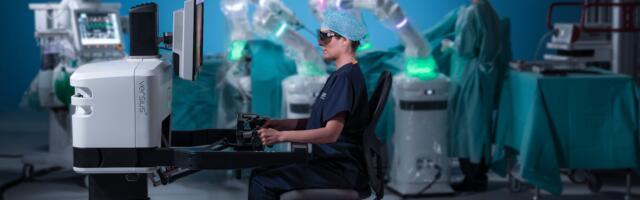 SoftBank backs CMR Surgical in £133m raise for medical robots