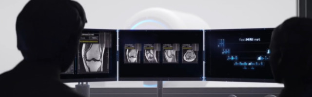 Blind test shows AI-enhanced MRI scans are just as good but 4 times faster