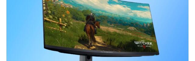 Best Buy Black Friday Sale: $200 Off Dell's  Alienware 34-Inch QD OLED