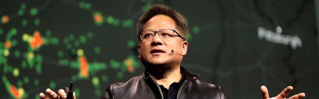 US needs 20 years to become self-reliant in making silicon chips, says NVIDIA's Jensen Huang