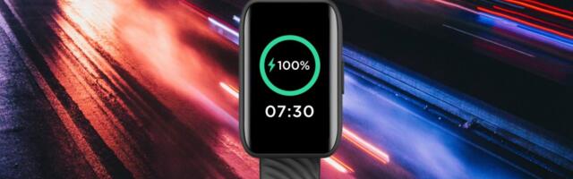Moto Watch 40 announced