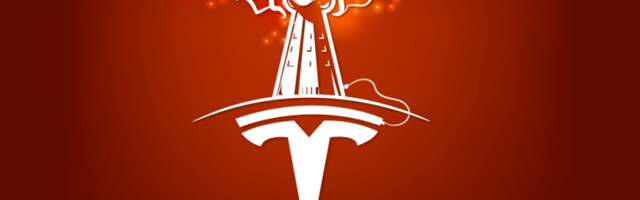 Tesla shares drop sharply in broader tech selloff, falling 17% in morning trading