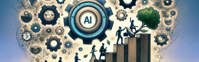 AI boosts global startup growth, challenges big tech dominance