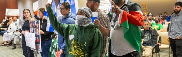 Richmond adopts Israel divestment policy