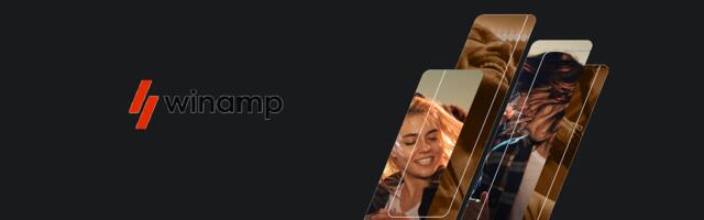 Winamp releases its source code on GitHub — but the legacy media player doesn't go full open-source