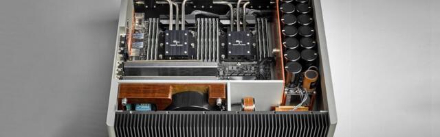 Fanless audiophile PC sells for close to $30,000 — music server features dual Xeon 10-core CPUs, 48GB RAM, 280GB Optane SSD, and 2TB secondary storage expandable to 24TB
