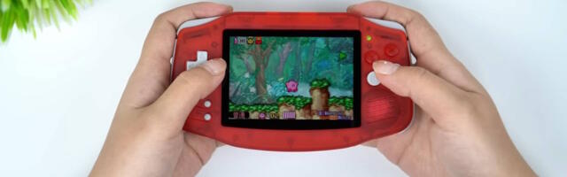 This GBA clone improves the best handheld ever made