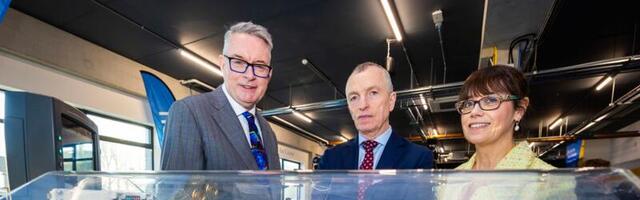 Aerogen to Create 725 new jobs in Galway and Shannon