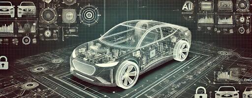 Beyond the Engine: The Six Levels of Software-Driven Car Evolution