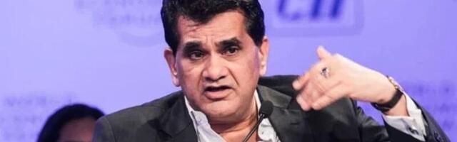 India Needs Strong Deeptech Foundation To Fuel Startups Growth: Amitabh Kant