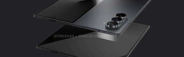 IceUniverse confirms impressively thin Samsung Galaxy Fold7