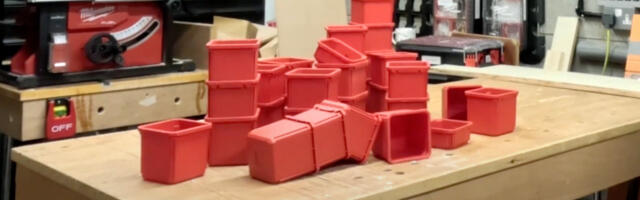 Here's What To Do With Those Extra Milwaukee Packout Bins