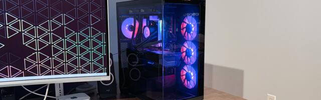 Corsair Vengeance a7500 review: High performance blended with high style