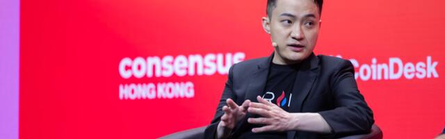 Asia Morning Briefing: Tron's Public Listing Might be Investors' 'Visa' Moment for Stablecoins