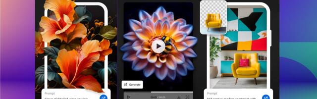 Adobe's New AI Mobile App Lets You Use 6 New AI Models, Including Google's Veo 3