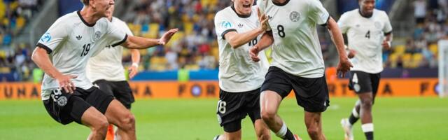 How to watch Germany U21 vs. France U21 online for free