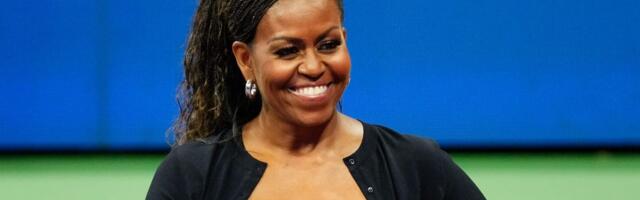 Michelle Obama says good parenting involves knowing that your kids are 'not your friends'