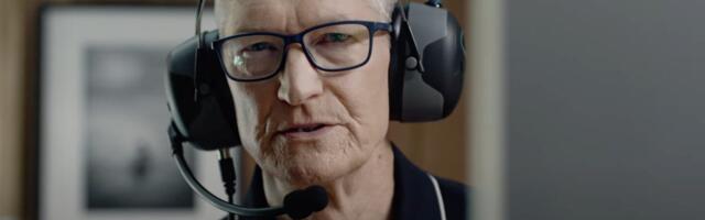 Apple really, really wants you to go see its 'F1' movie